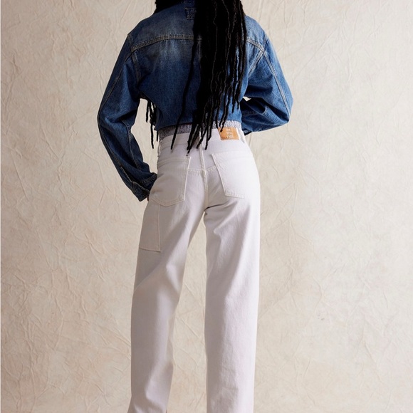 We The Free Tinsley Baggy High-rise Jeans - Picture 2 of 5